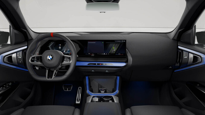 BMW X3 M50 xDrive 5dr Auto Petrol Estate - Image 5